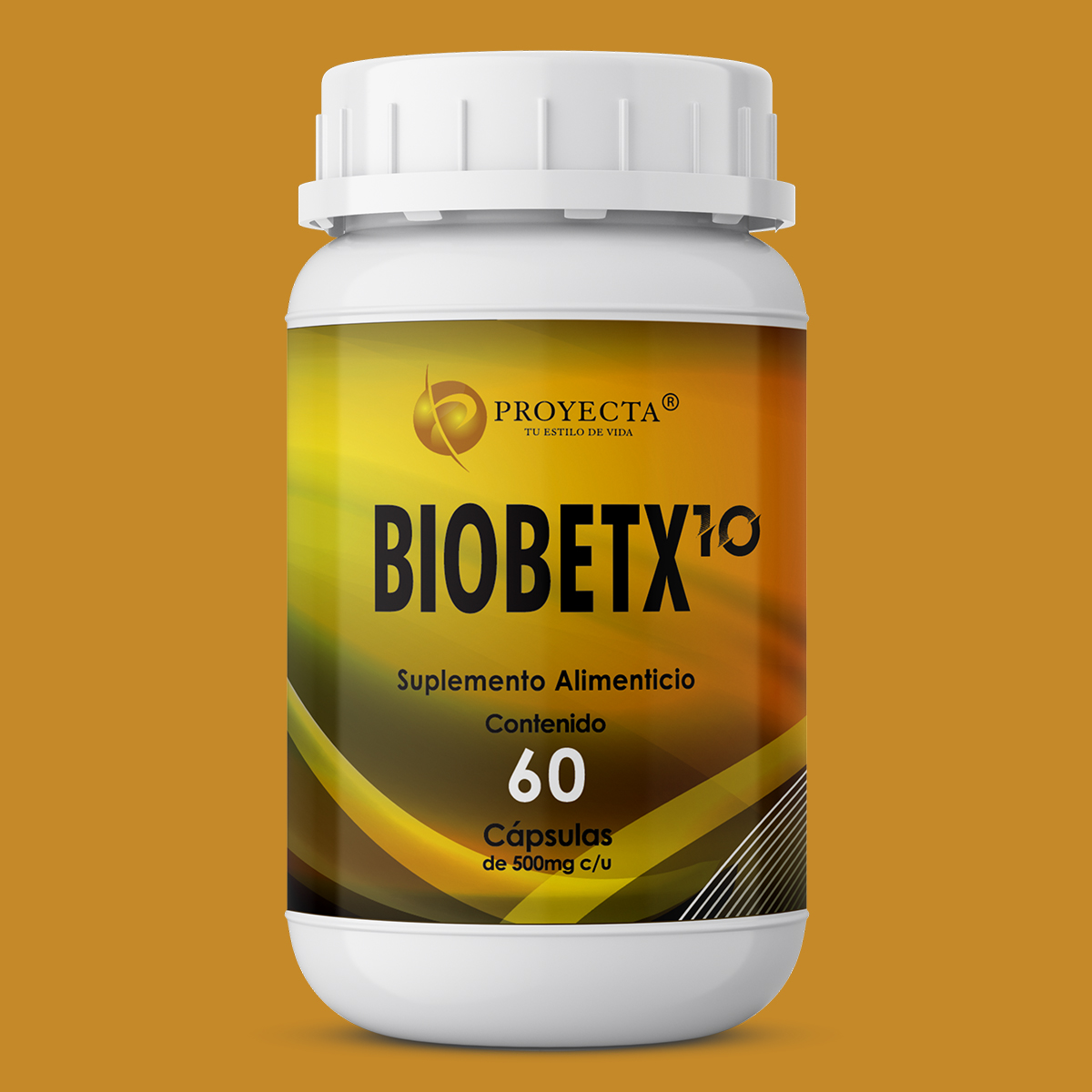 Biobetx-10 Proyecta