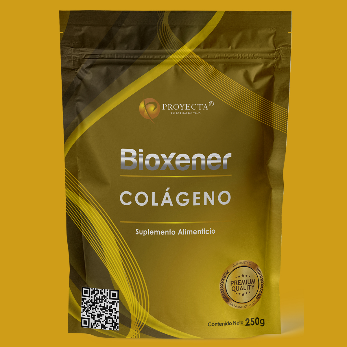 Bioxener Colágeno Proyecta